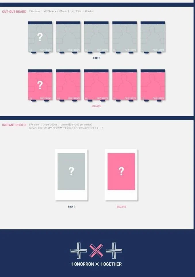 TXT - THE CHAOS CHAPTER : FIGHT OR ESCAPE - Image 5