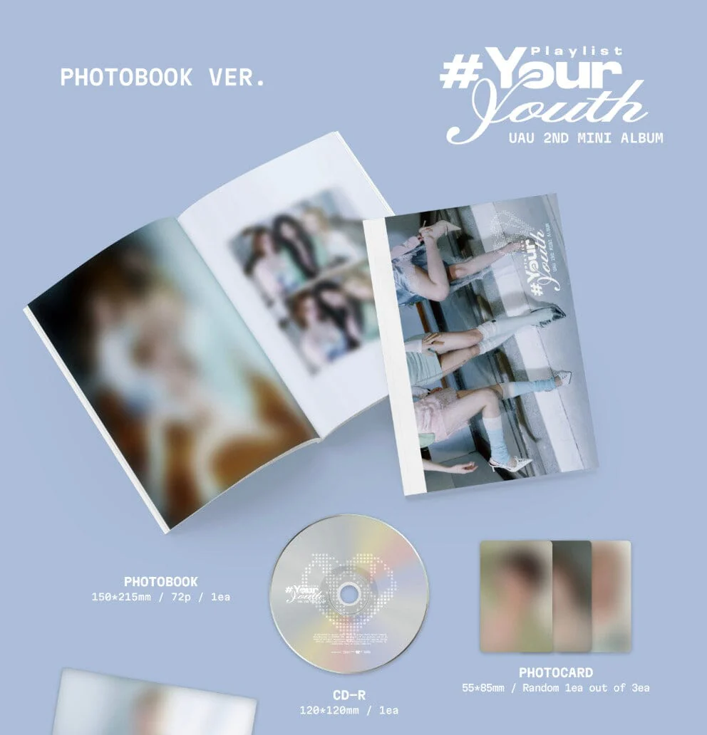 UAU (DREAMCATCHER) - PLAYLIST #YOUR YOUTH - Image 2