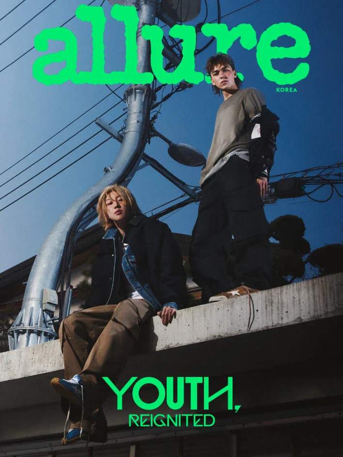 VERNON & THE 8 (SEVENTEEN) - ALLURE (APRIL 2026) - Image 3