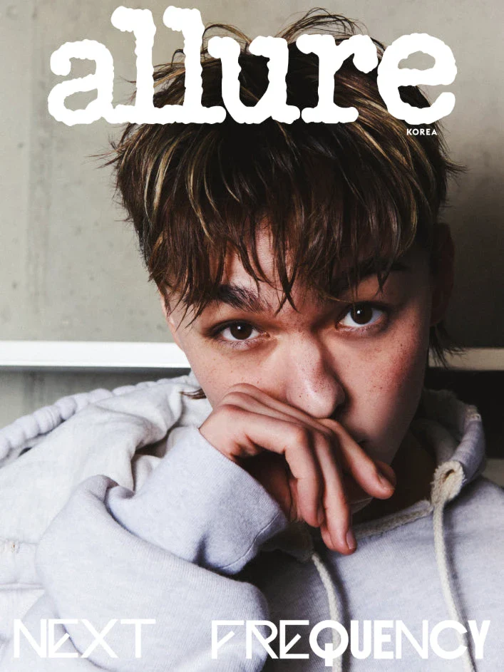 VERNON & THE 8 (SEVENTEEN) - ALLURE (APRIL 2026) - Image 4