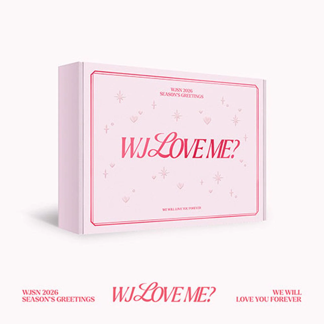 WJSN - 2026 SEASON’S GREETINGS + POB STARSHIP SQUARE PHOTOCARD