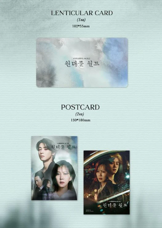 WONDERFUL WORLD O.S.T (MBC DRAMA) - Image 4
