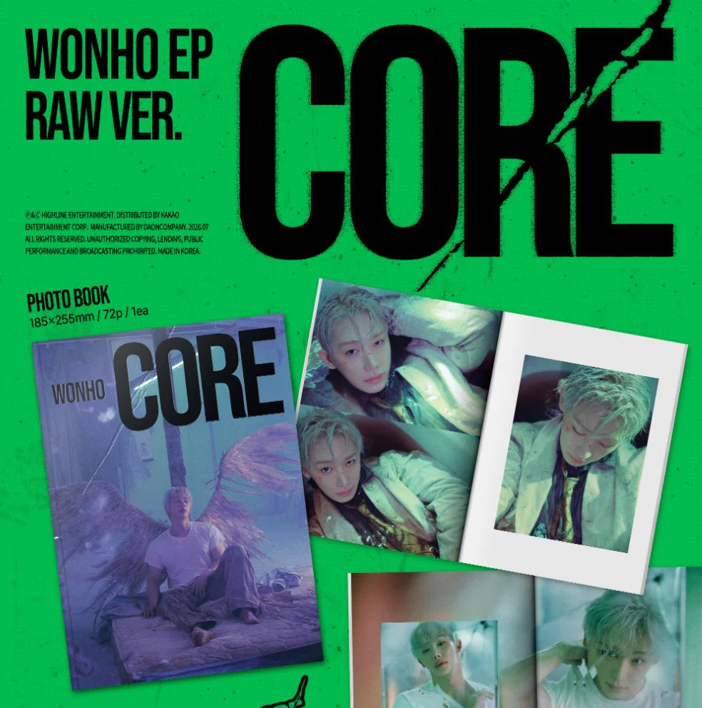 WONHO - CORE - Image 2