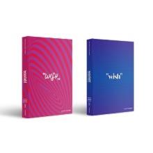 WOO!AH! - WISH (3rd Single Album)