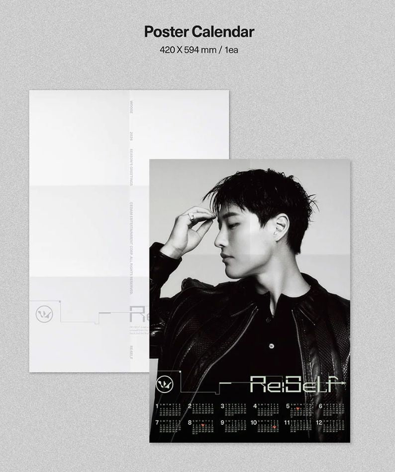 WOODZ - 2026 SEASON'S GREETINGS (RE:SELF) - Image 5