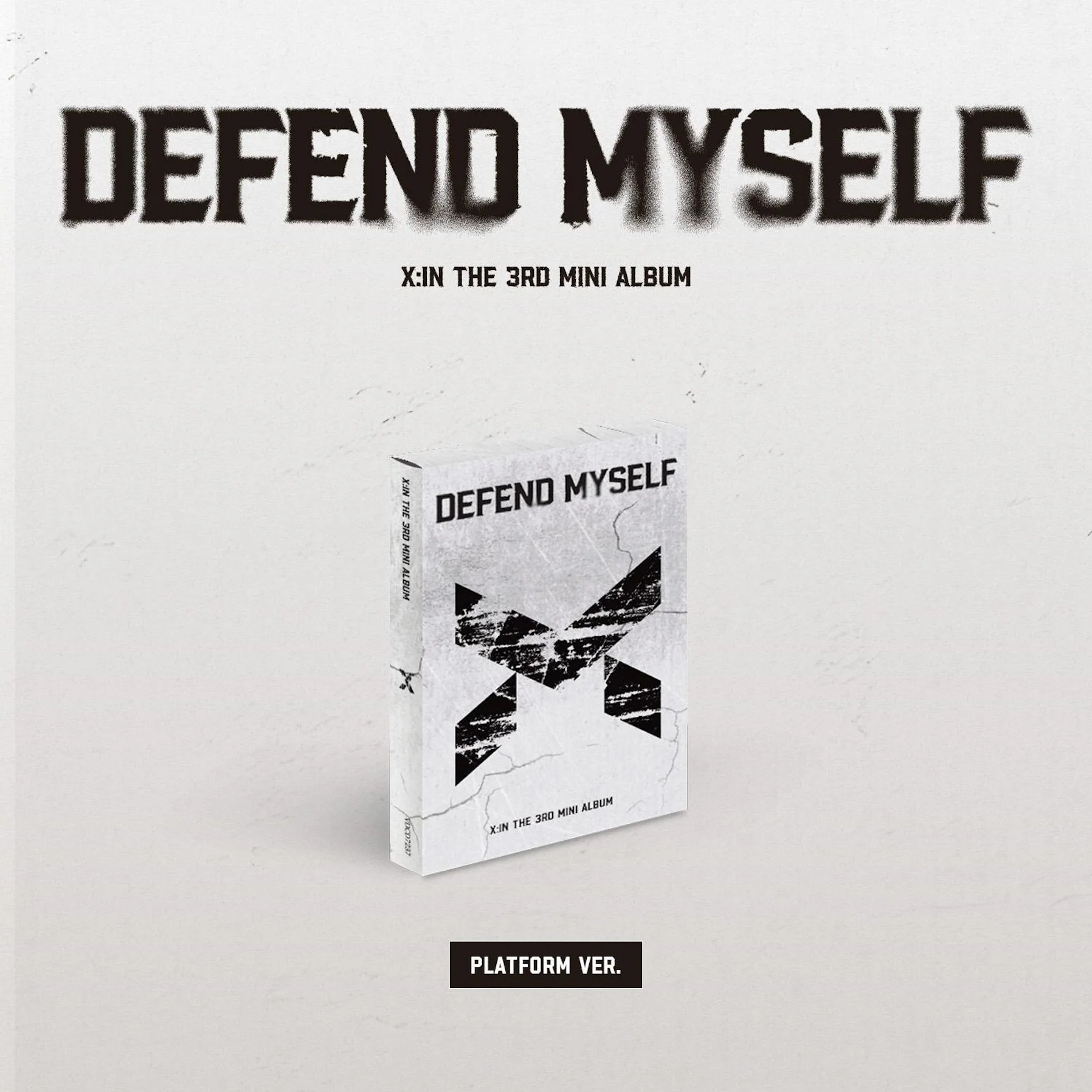 X:IN - DEFEND MYSELF (PLATFORM VER.)
