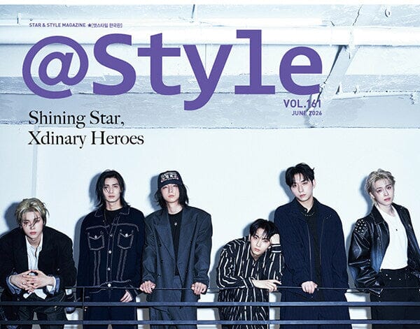 XDINARY HEROES - @STYLE (JUNE 2026)