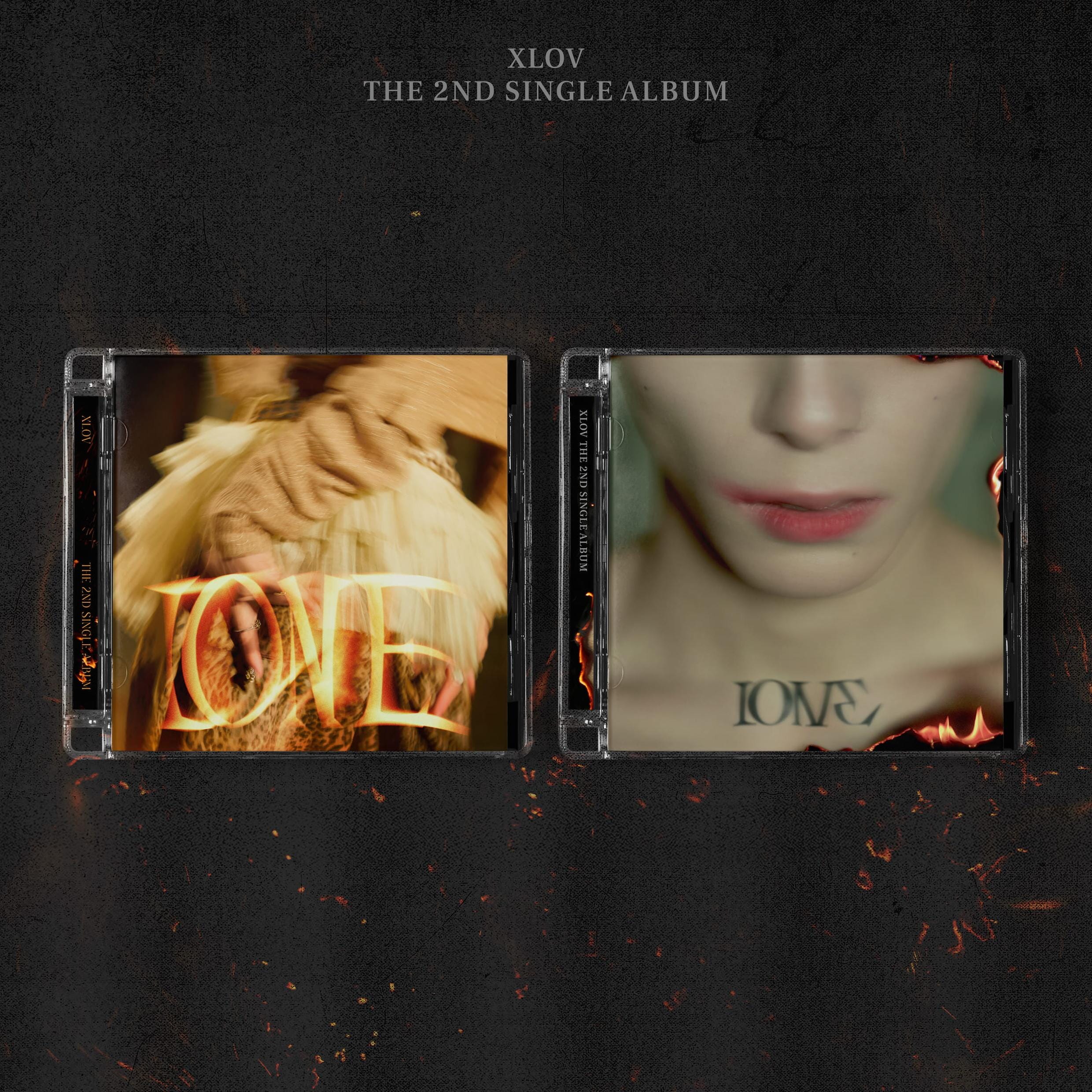 XLOV - I ONE