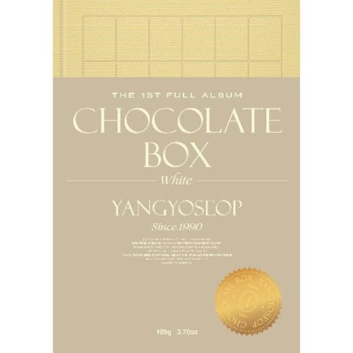 YANG YOSEOB - CHOCOLATE BOX (1ST FULL ALBUM) - Image 4