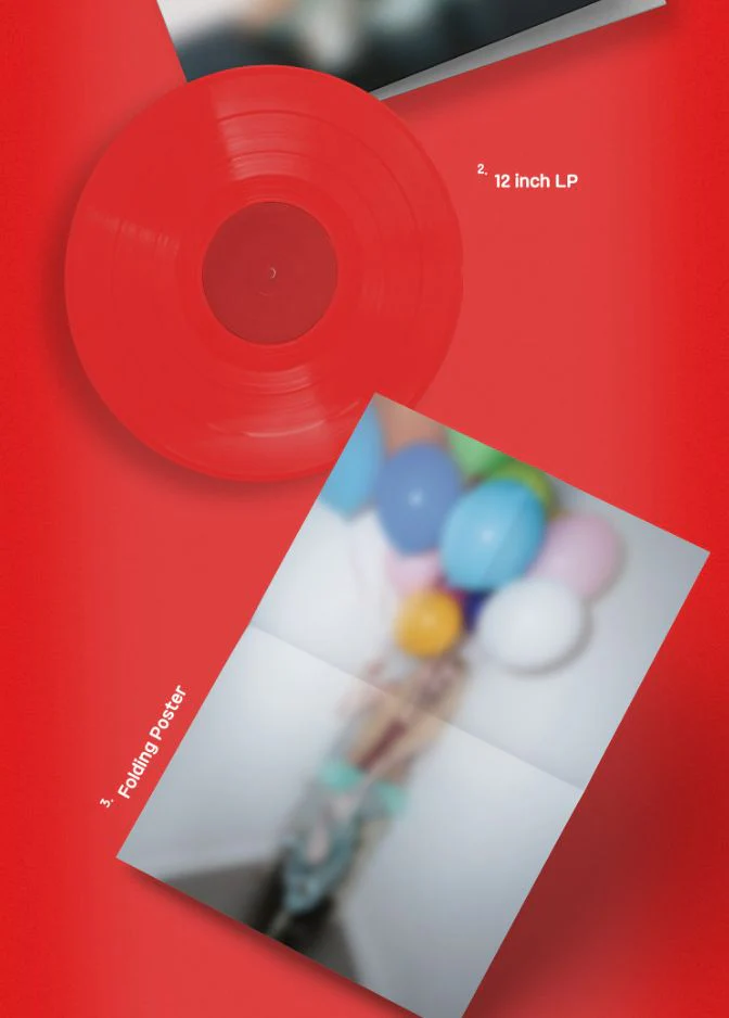 YEOJIN - LV1 & LV2 (LIMITED LP) - Image 3