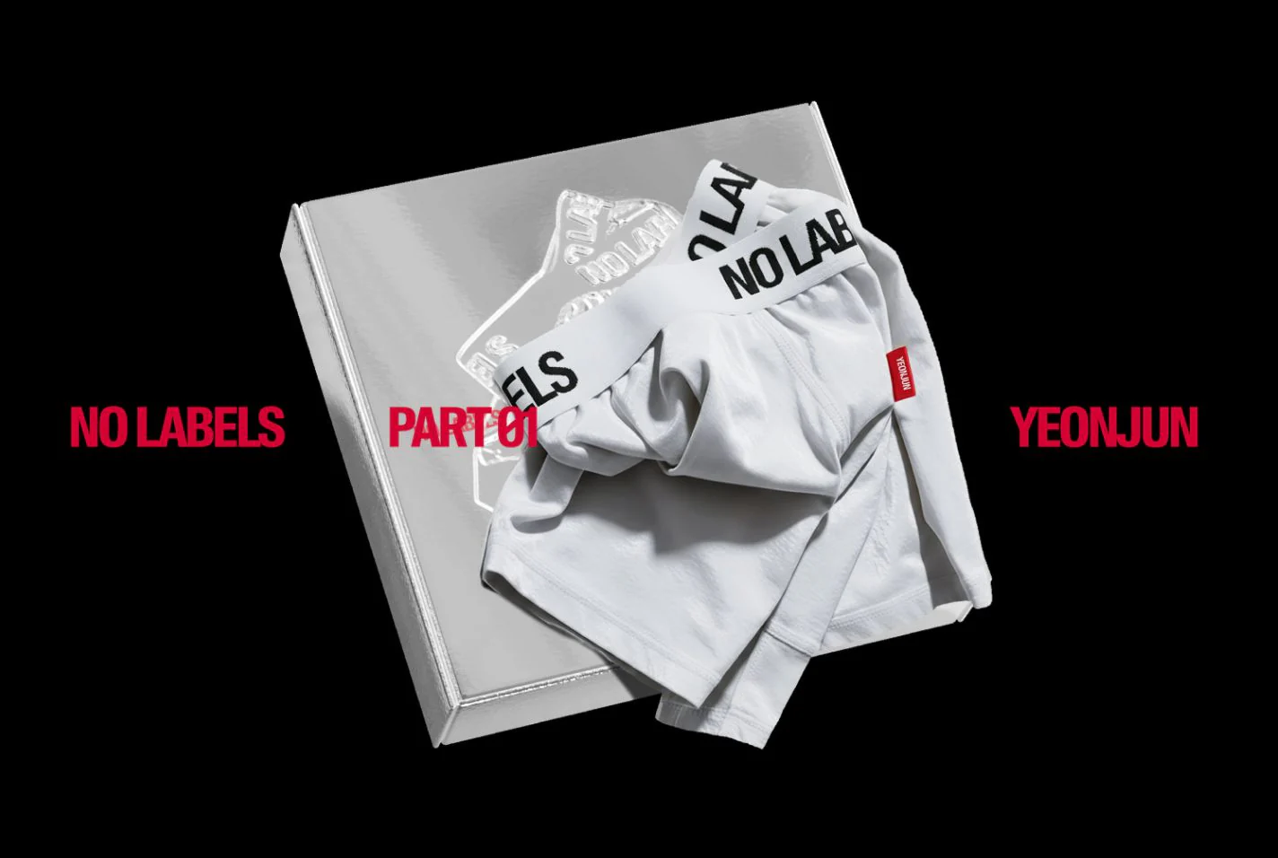 YEONJUN (TXT) - NO LABELS: PART 01 (TRUNK SHORTS VER.) - Image 2