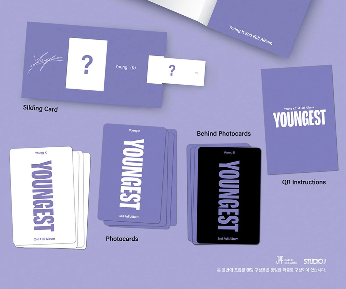 YOUNG K (DAY6) - YOUNGEST - Image 6