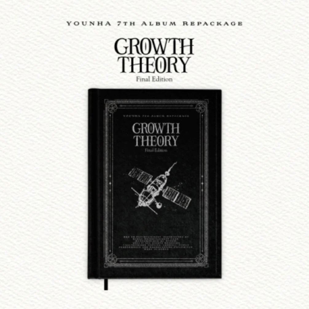 YOUNHA - GROWTH THEORY 'FINAL EDITION'