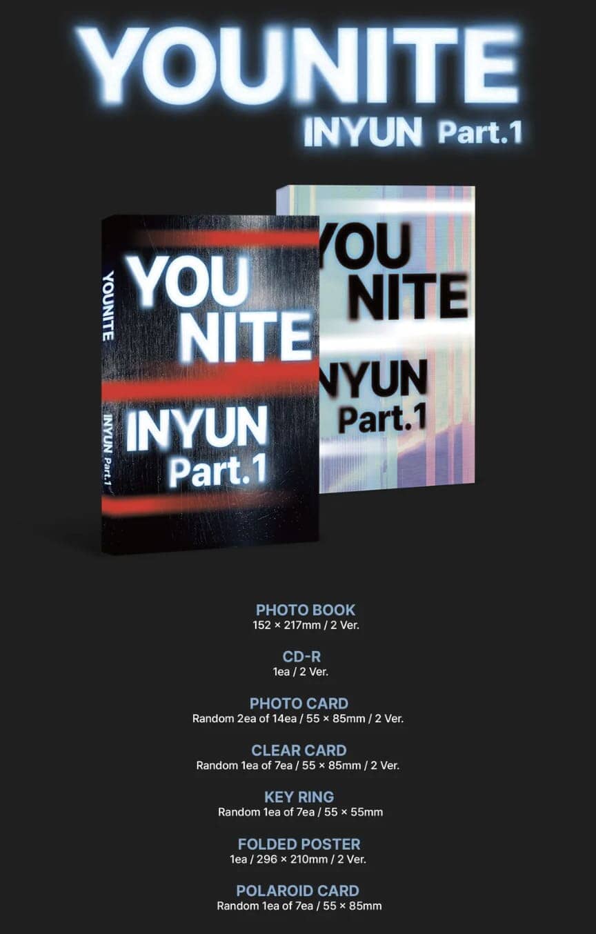 YOUNITE - INYUN PART.1 - Image 4
