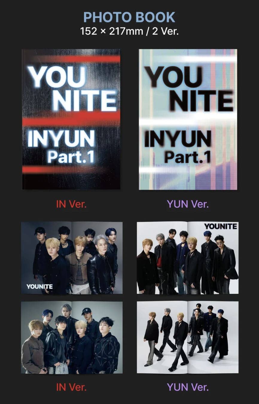 YOUNITE - INYUN PART.1 - Image 5