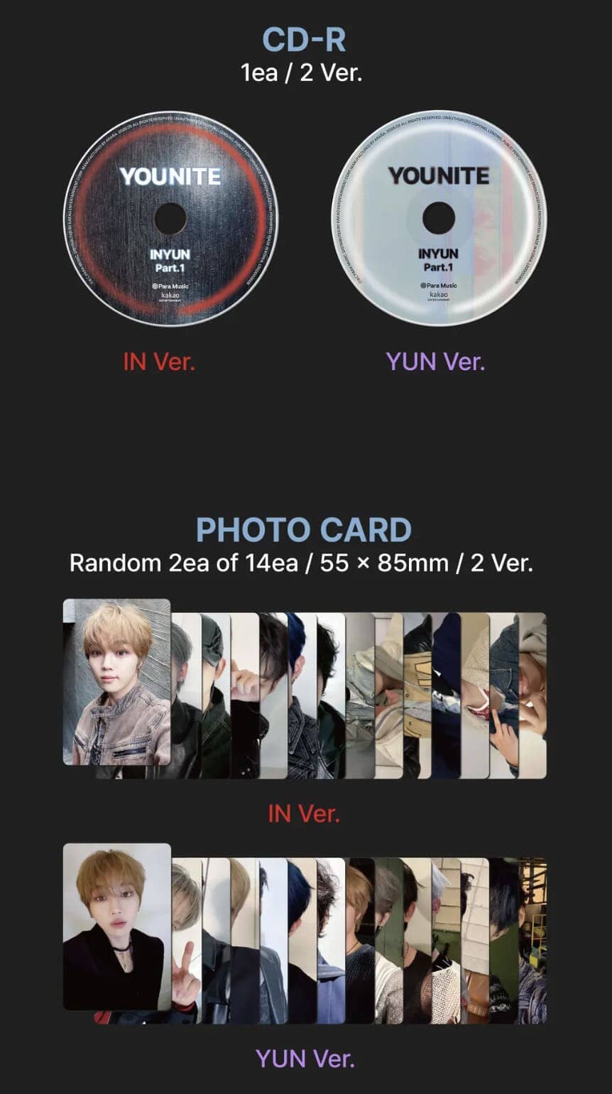 YOUNITE - INYUN PART.1 - Image 6