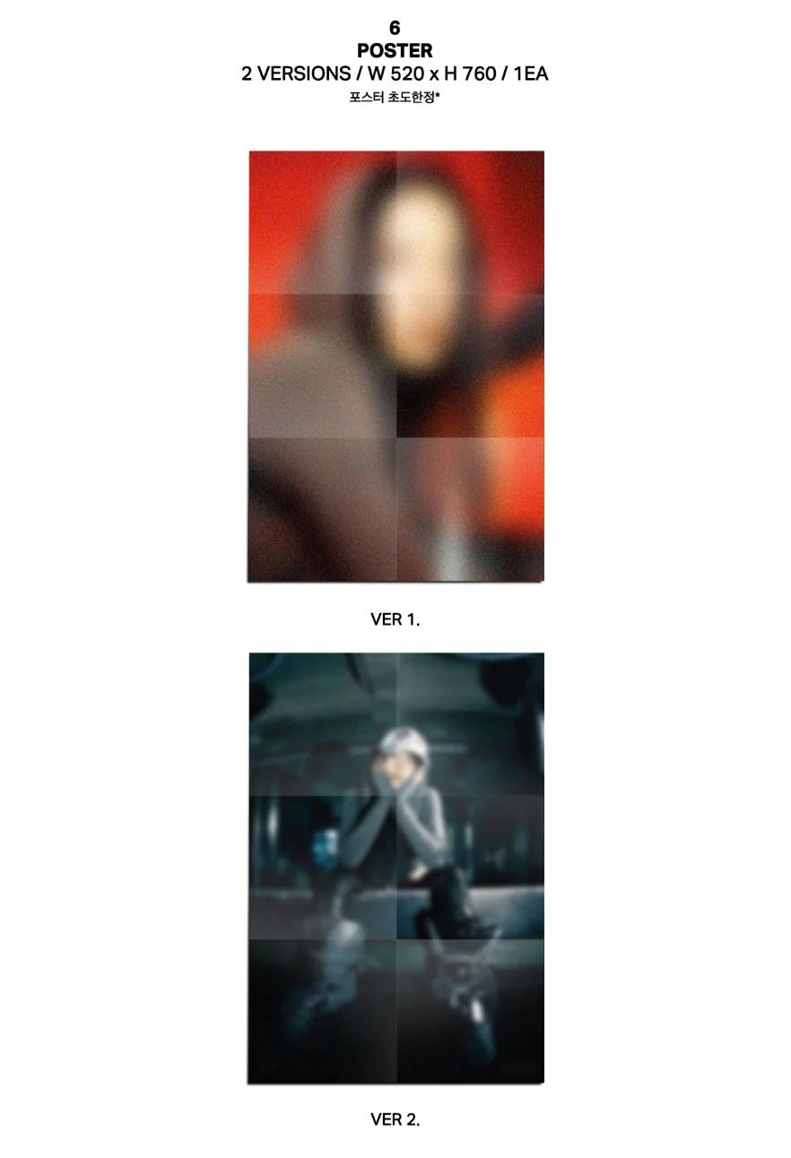 YVES - NAIL (DELUXE VER.) - Image 5